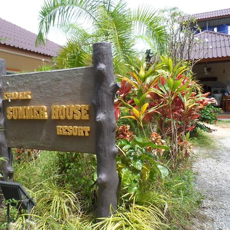 Khaolak Summer House Resort Khao Lak Bagian luar foto