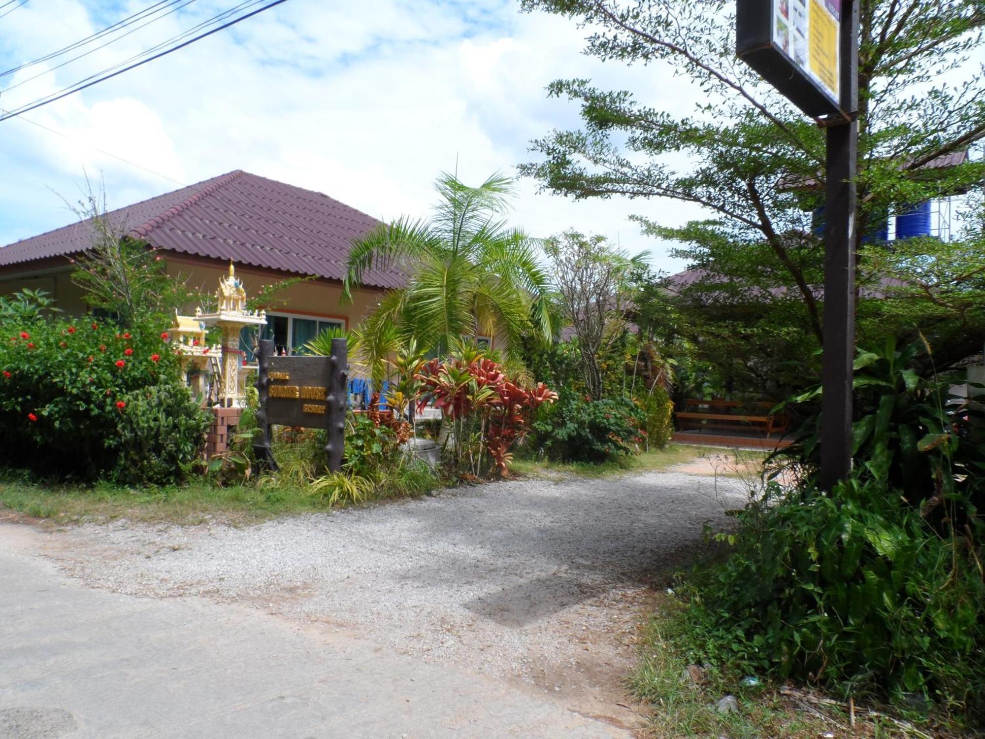 Khaolak Summer House Resort Khao Lak Bagian luar foto