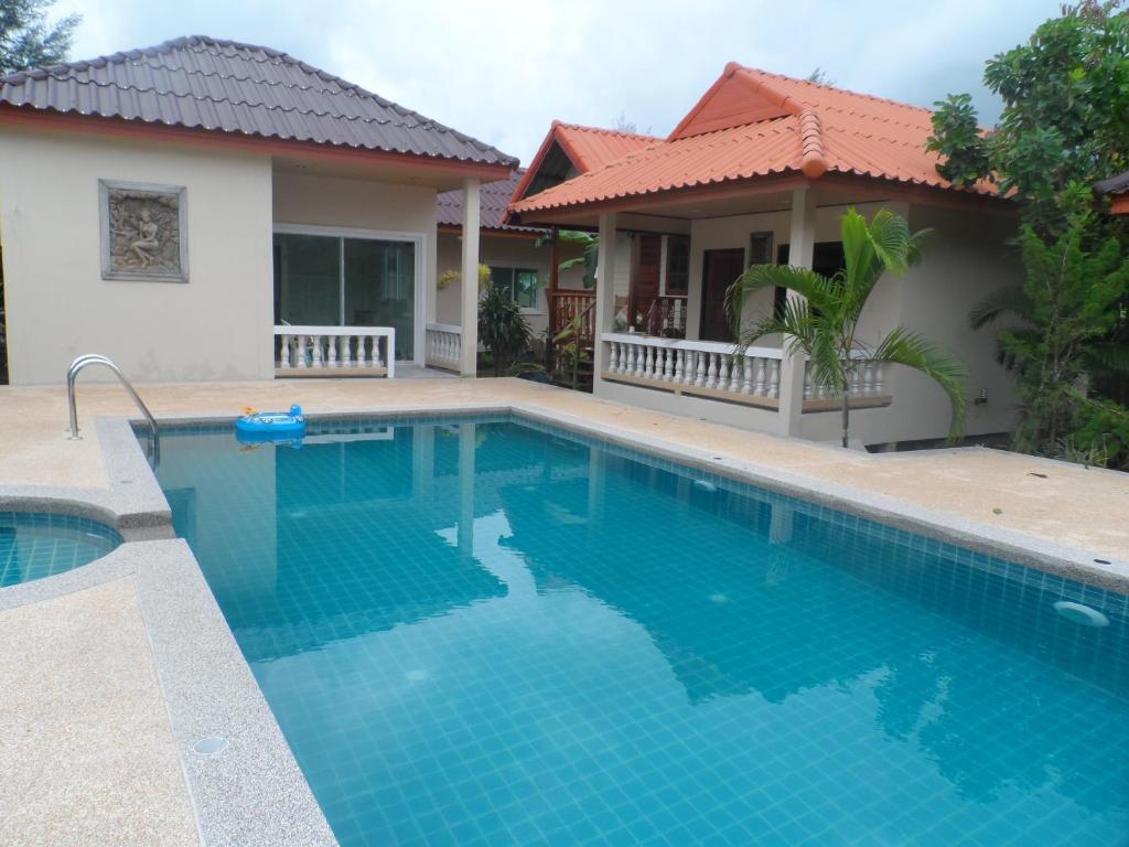 Khaolak Summer House Resort Khao Lak Bagian luar foto