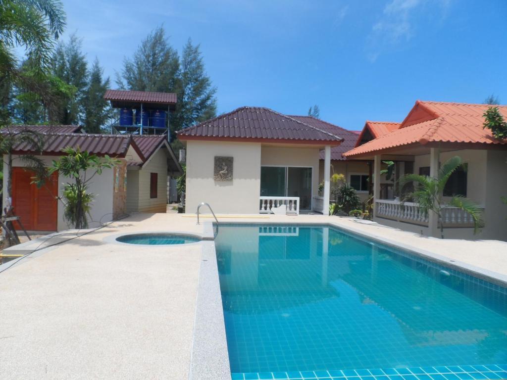 Khaolak Summer House Resort Khao Lak Bagian luar foto