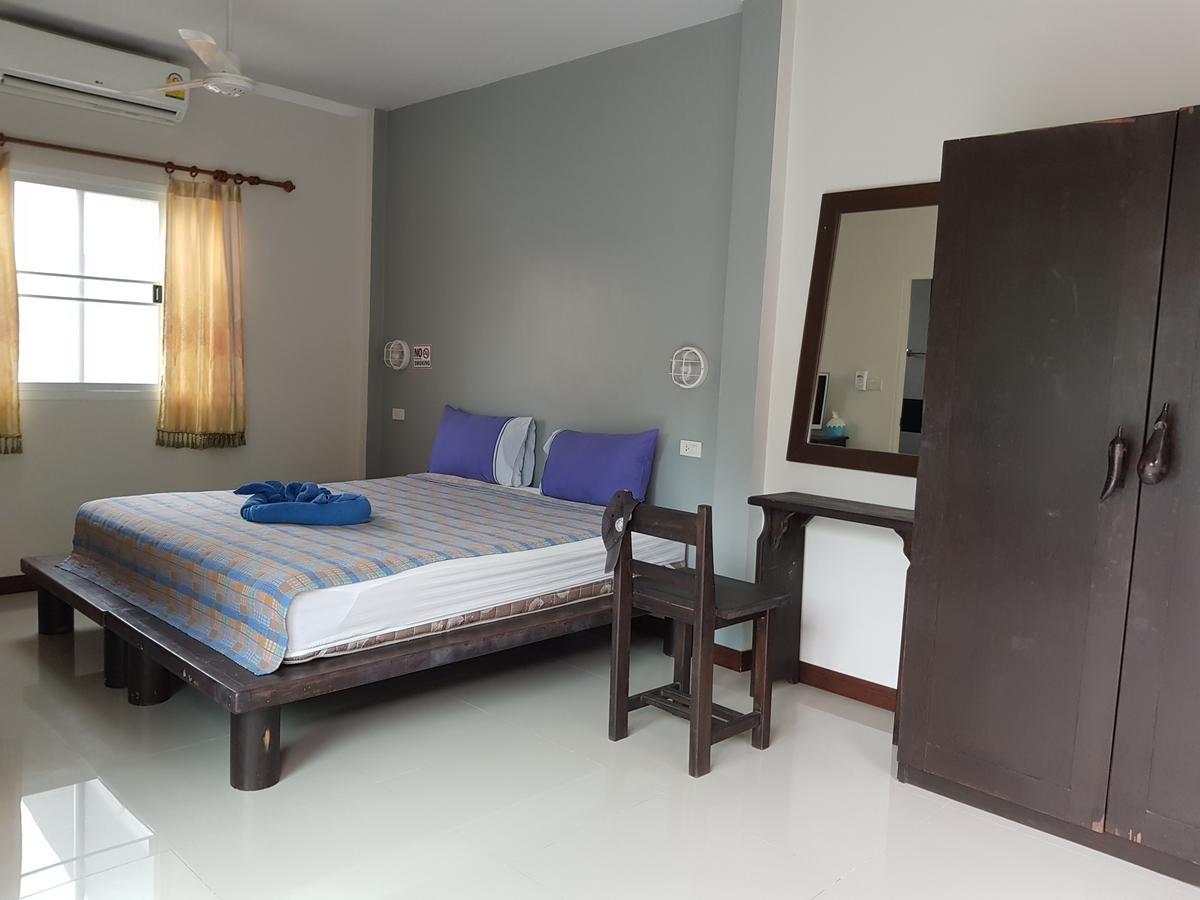 Khaolak Summer House Resort Khao Lak Bagian luar foto