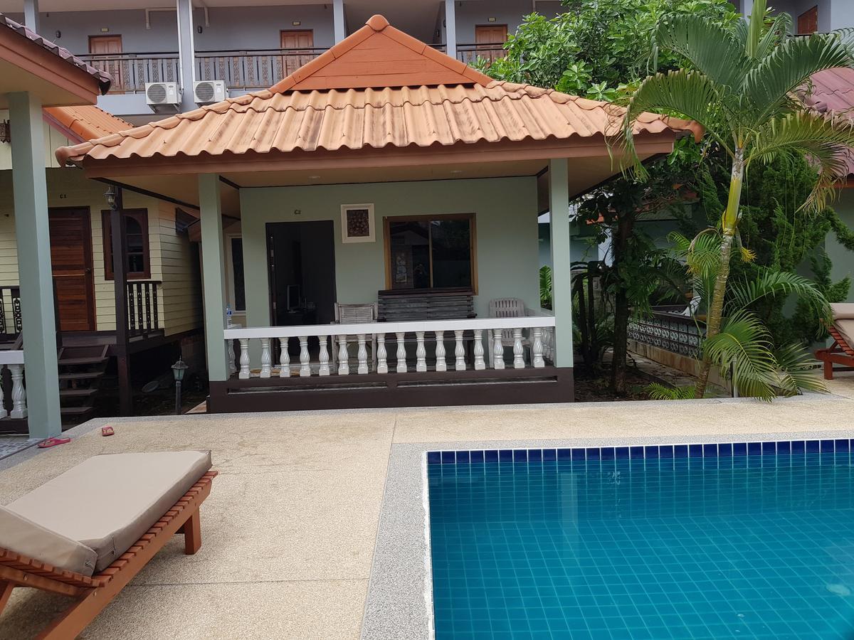 Khaolak Summer House Resort Khao Lak Bagian luar foto