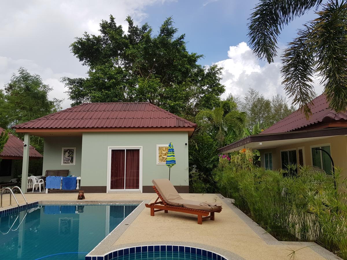 Khaolak Summer House Resort Khao Lak Bagian luar foto